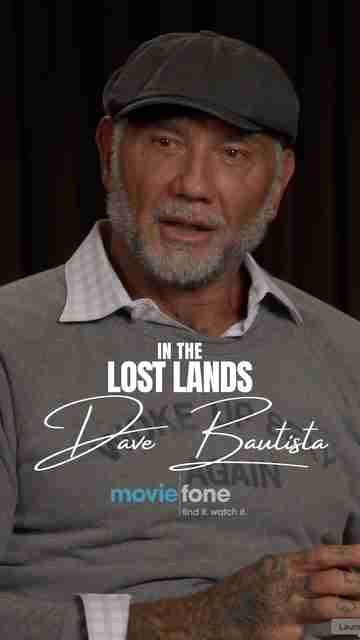 In The Lost Lands - Dave Bautista Exclusive Interview