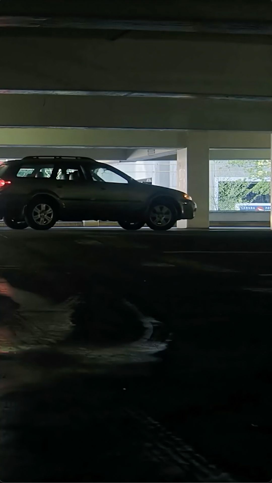 Invasion Season 3 - Extremely Intimidating Minivan Clip