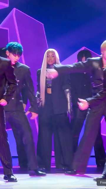 KPOPPED Season 1 - Eve and JO1 Mind-Blowing Remix Clip