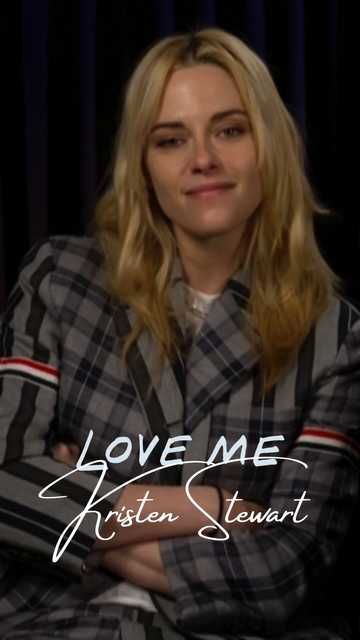 Love Me - Kristen Stewart Interview Short