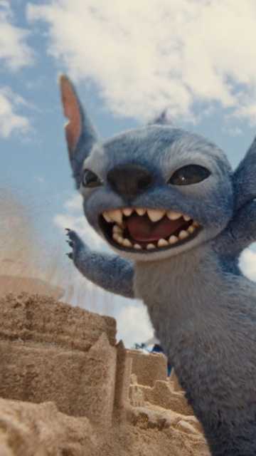 Lilo and Stitch - Bracket Buster