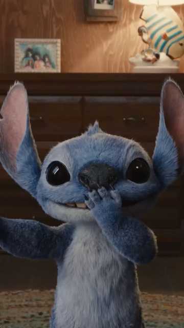 Lilo & Stitch - Stich Clip