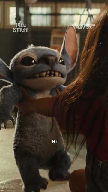 Lilo & Stitch - Official Clip