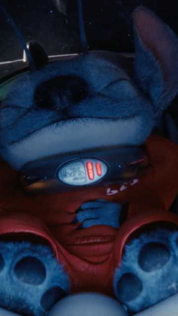 Lilo and Stitch - Spaceship Escape Clip