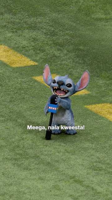 Lilo & Stitch - Super Bowl TV Spot