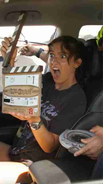 Lilo & Stitch - Working With Stitch Clip