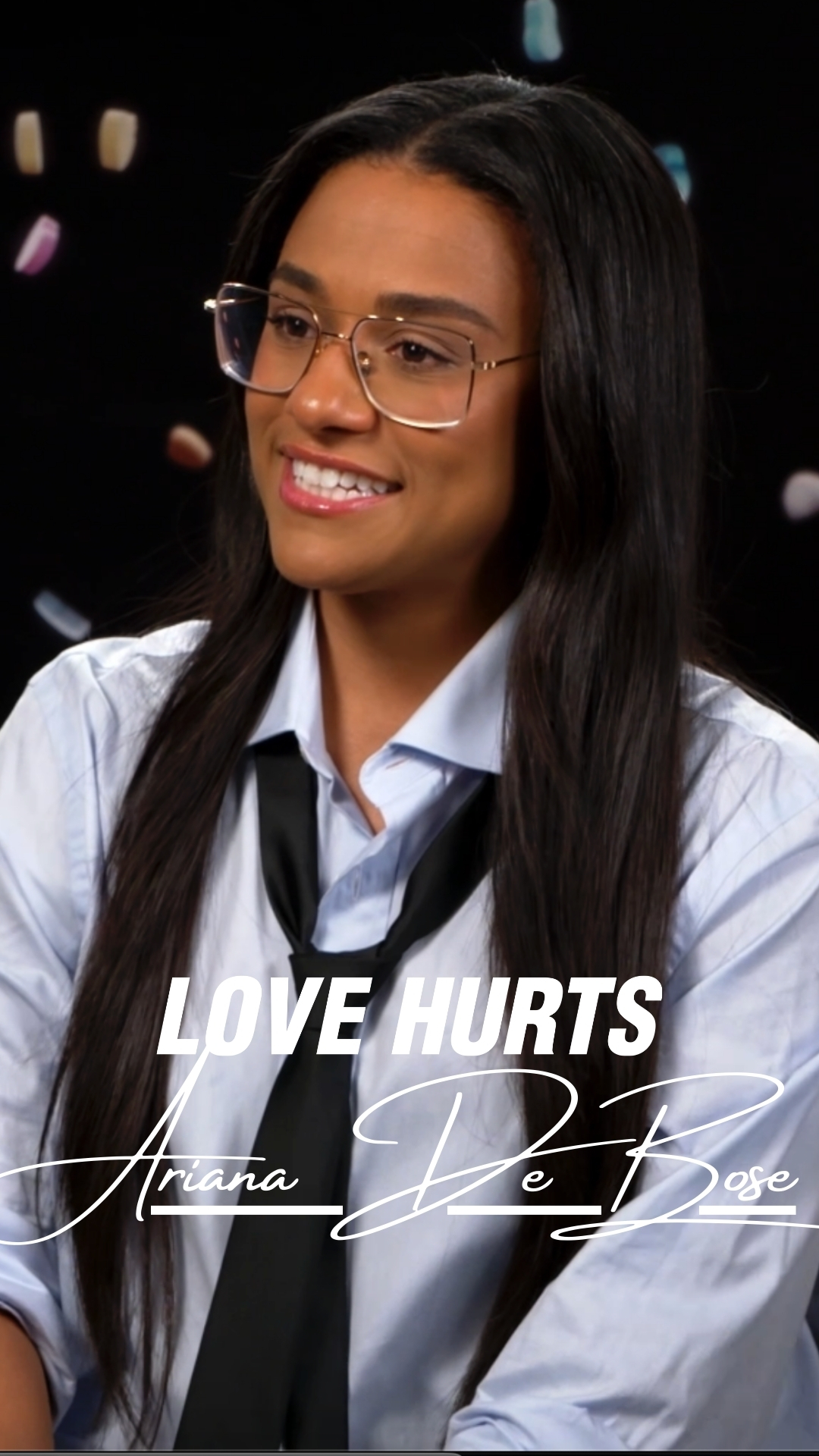 Love Hurts - Ariana DeBose on Filming Intense Action Sequences