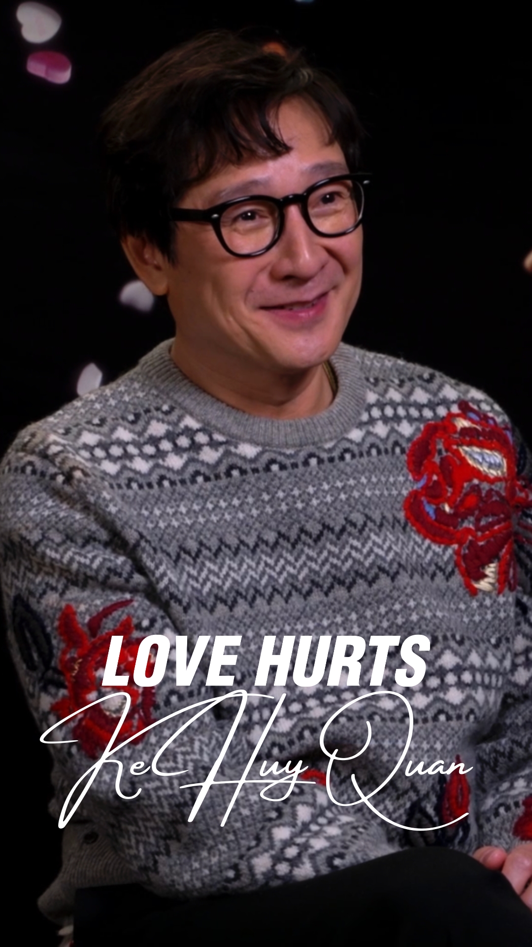 Love Hurts - Ke Huy Quan on Why Leading Roles Are Rare for Him