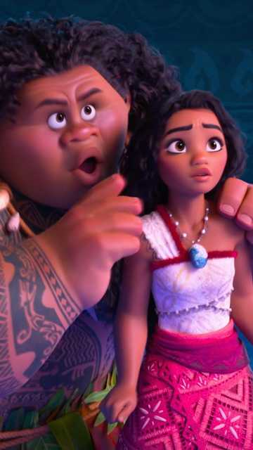 Moana 2 - Can I Get A Chee Hoo?