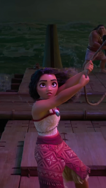 Moana 2 - Next Chapter