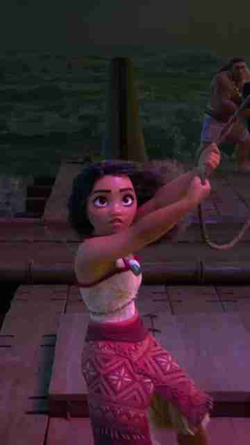 Moana 2 - Next Chapter