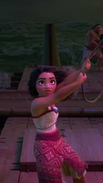 Moana 2 - Next Chapter