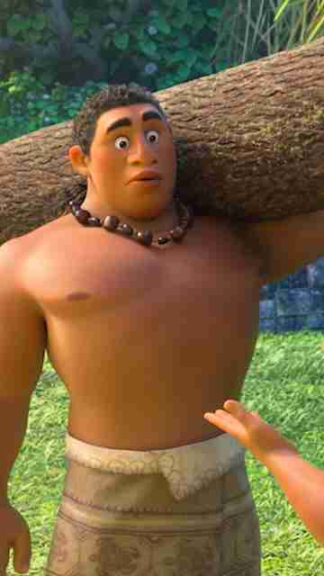 Moana 2 - You are gonna love Moni