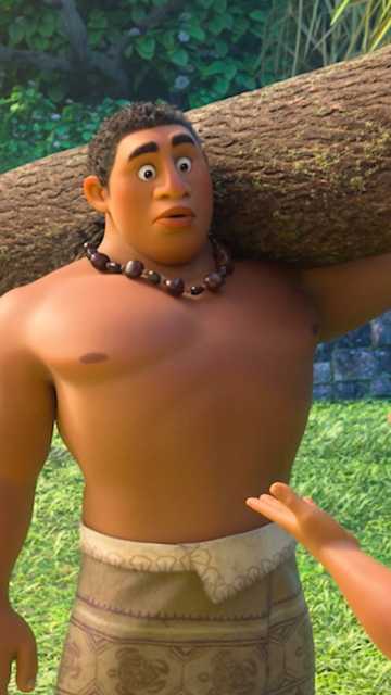 Moana 2 - You are gonna love Moni