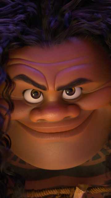 Moana 2 - Maui-Isms: Hilarious Moments with Maui