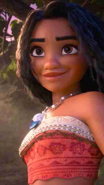 Moana 2 - Wayfinder Workout