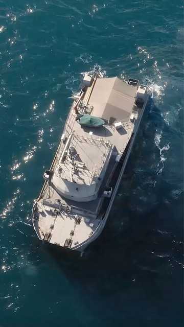 Monarch: Legacy of Monsters Season 2 - Stay Out of Open Waters Clip