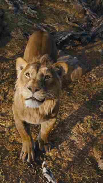 Mufasa: The Lion King - "Bye Bye No 1 America 2 Weeks" TV Spot