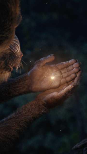 Mufasa: The Lion King - Rewind. Before the Scar, they were brothers