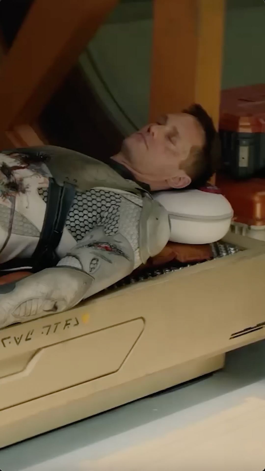 Murderbot Season 1 - Please Do Not Sexualize Murderbot Clip