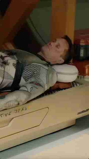 Murderbot Season 1 - Please Do Not Sexualize Murderbot Clip