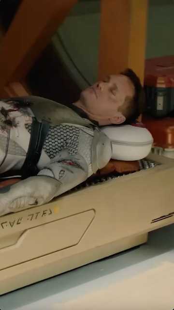 Murderbot Season 1 - Please Do Not Sexualize Murderbot Clip