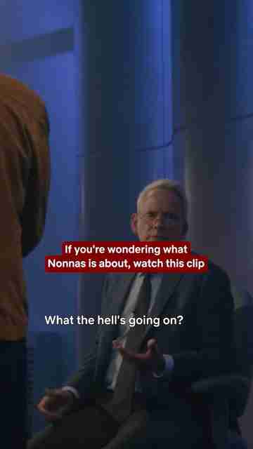 Nonnas - Now Playing Clip