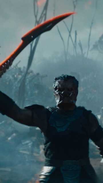 Predator: Badlands - Official Teaser Clip