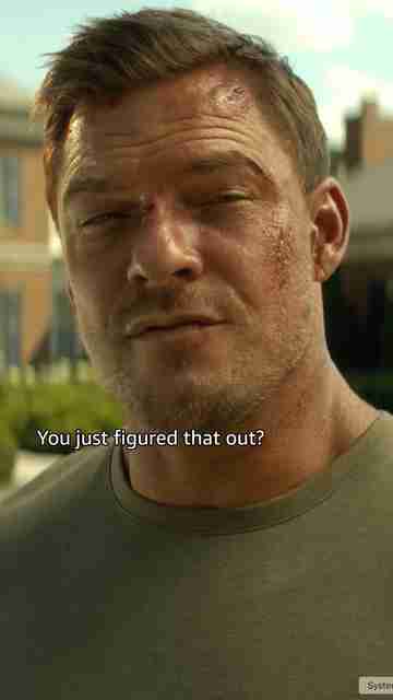 Reacher - He’s Known This | Short Video