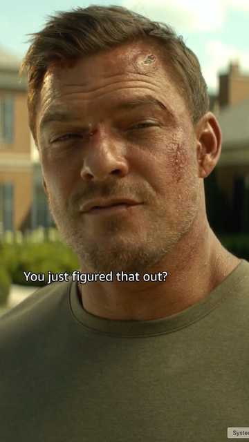 Reacher - He’s Known This | Short Video