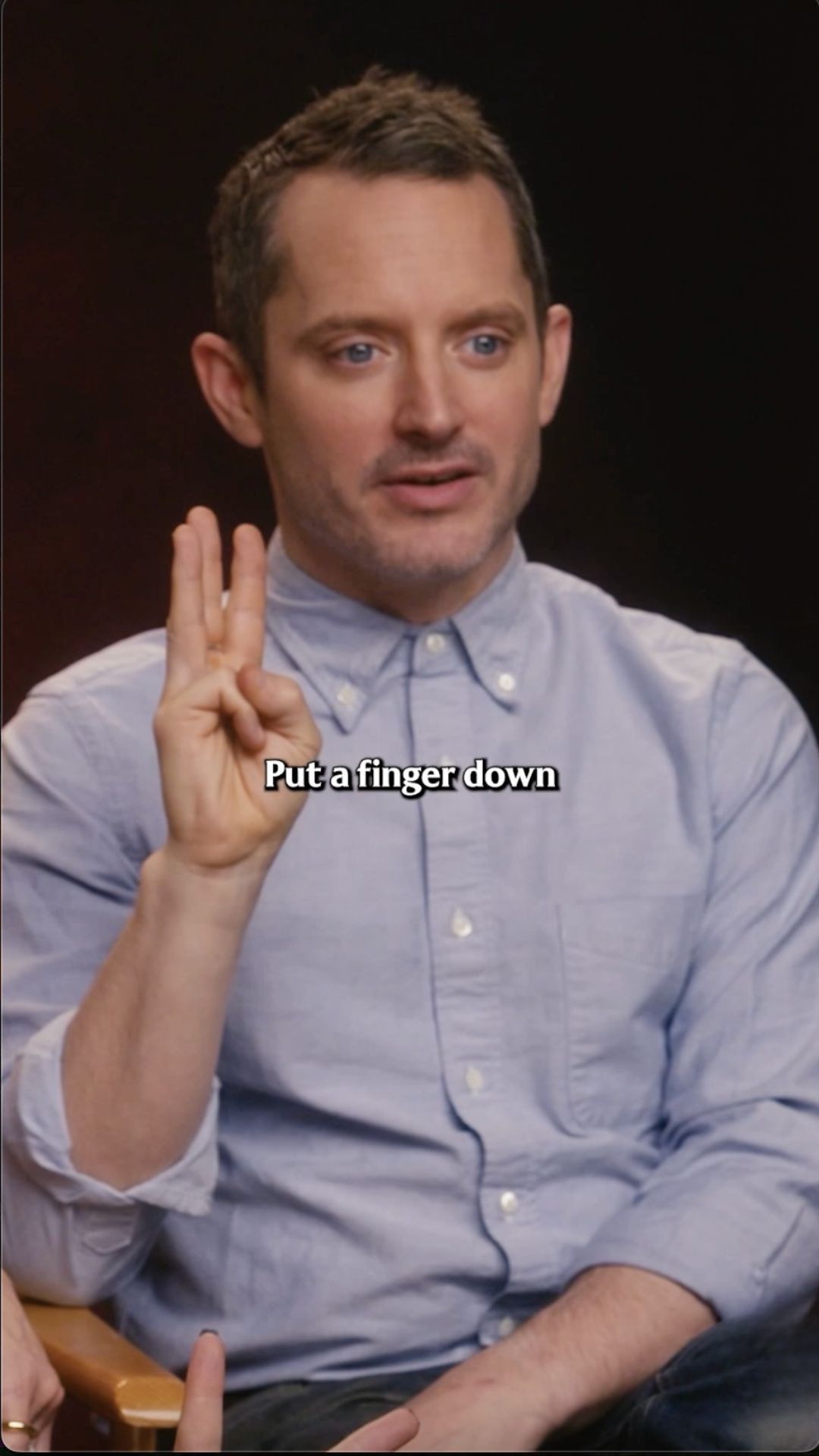 Ready or Not 2: Here I Come - Put a Finger Down Clip