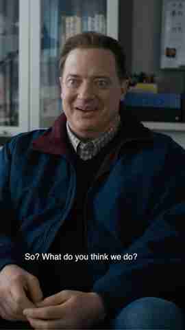 Rental Family - Token White Guy Clip