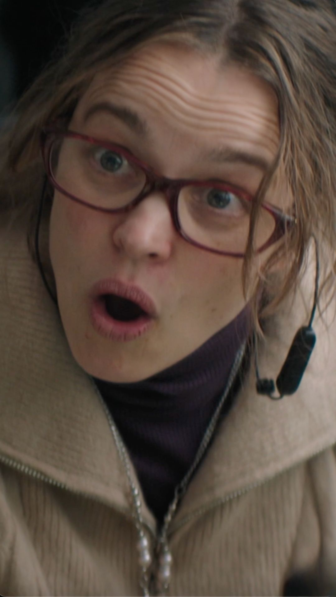 Send Help - Next Alpha Clip