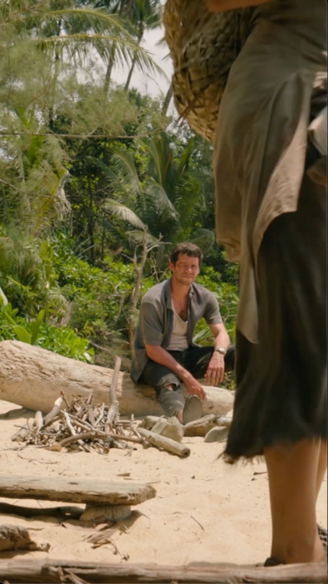 Send Help - Positive Attitude Clip 