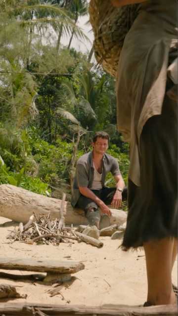 Send Help - Positive Attitude Clip 