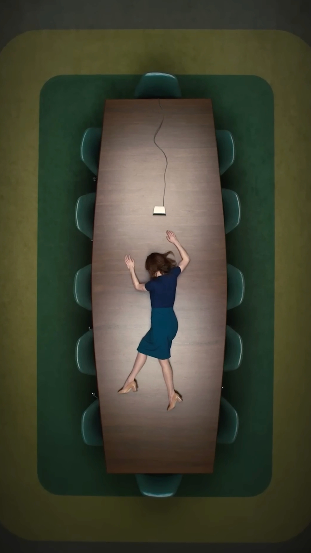 Severance Season 1 - Let's Table This Video Short