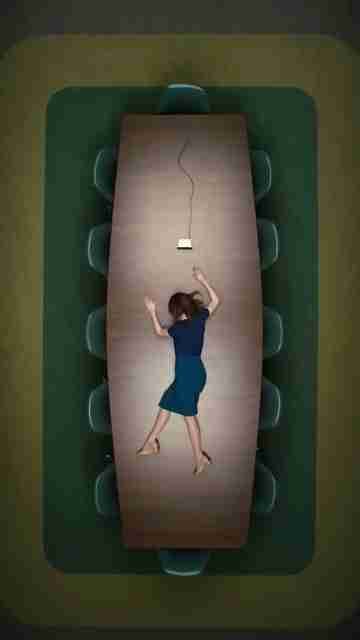 Severance Season 1 - Let's Table This Video Short