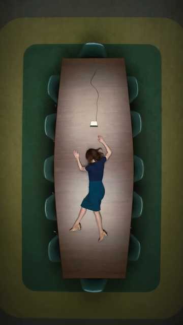 Severance Season 1 - Let's Table This Video Short