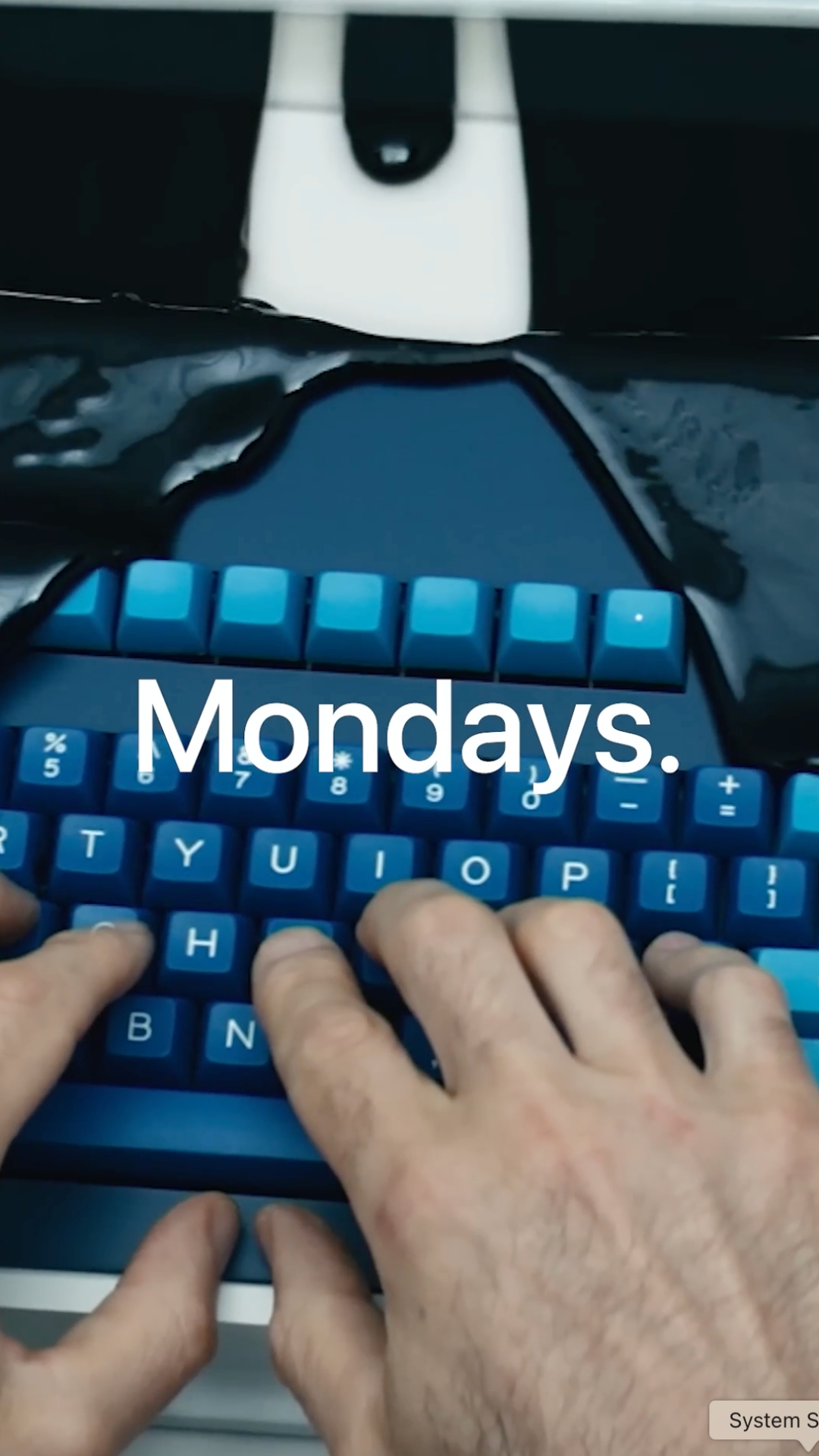 Severance Season 1 - Monday's Video Short