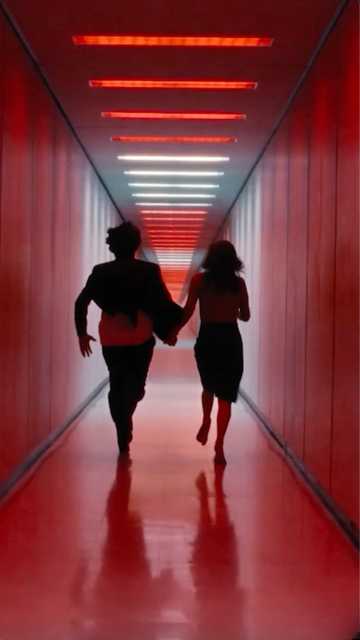 Severance Season 2 - In the Windmills of Your Mind Clip