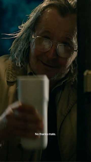 Slow Horses Season 5 - Happy New Year Clip