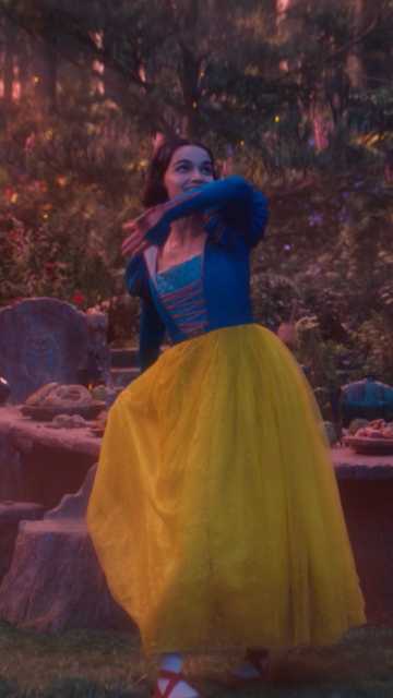 Snow White - Once Upon A Time | Digital Sneak Peek