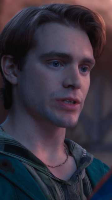 Snow White – The Locket Scene