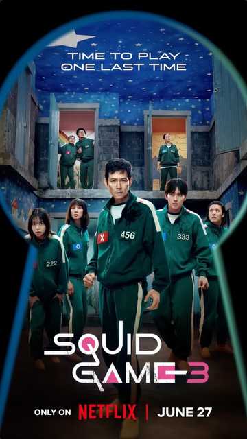 Squid Game: Season 3 - Final Round Teaser Clip