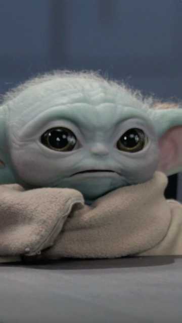 Star Wars: The Mandalorian and Grogu - Grogu Joins the Conversation Clip