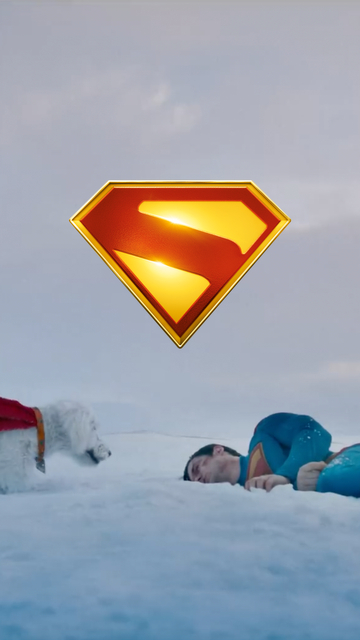 Superman - A teaser trailer short - On July 11, It Begins