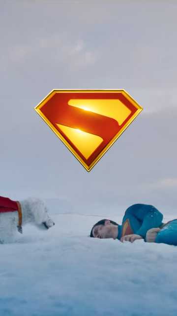 Superman - A teaser trailer short - On July 11, It Begins