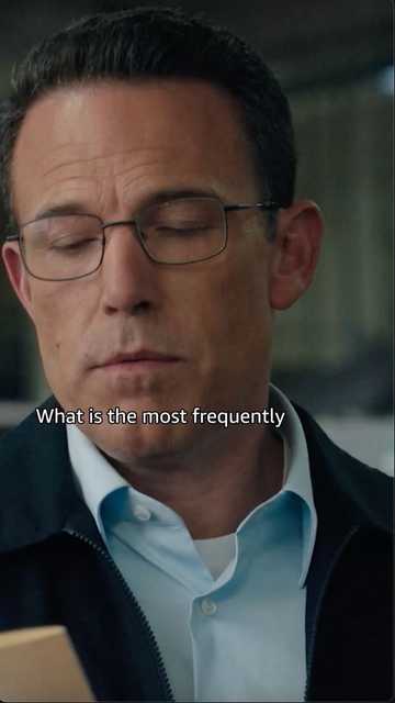 The Accountant 2 - His Abilities Include Crunching Numbers, and Faces