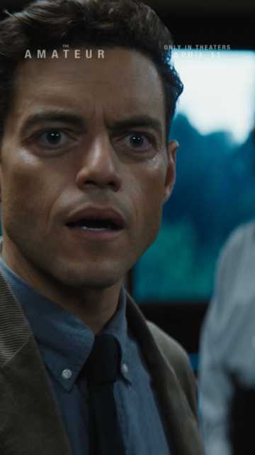 The Amateur – Just Breathe