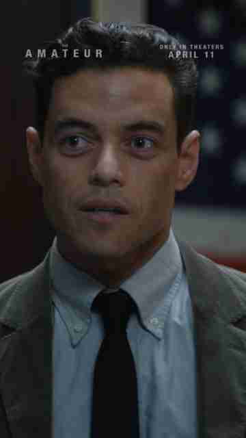 The Amateur - Unexpected Twist | IMAX Short Video